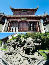 北方不輸蘇杭園林的頂流打卡地
