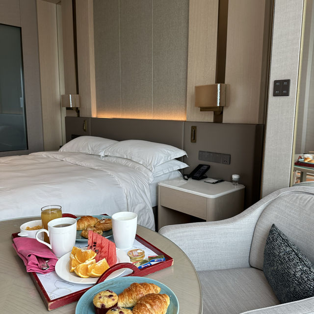 Double tree by Hilton Shenzhen China 