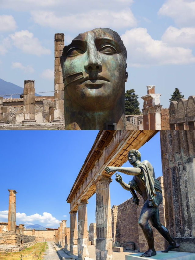 Finally, someone has explained how to truly experience the wonders of Southern Italy! 