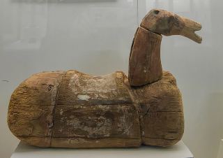 Minle Museum.
