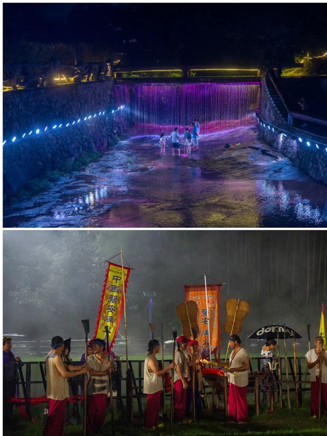 中秋出行|自駕磐安3天2晚旅遊攻略。
