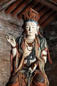 長治崇慶寺太好逛了這句話我已經說累了，讓悟空替我說吧