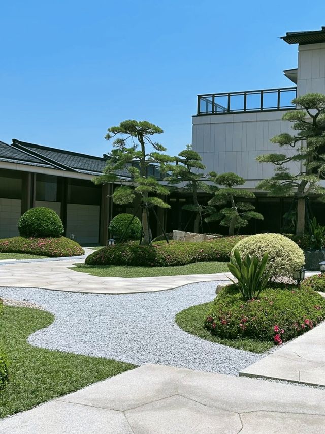 新開業!被酒店嘅顏值吸引住咗。