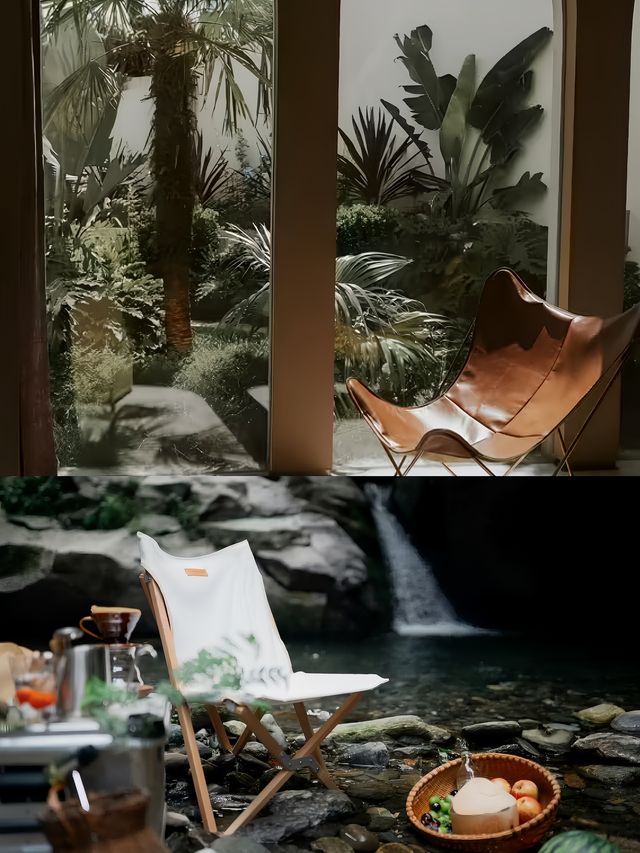 大理青綠海的呼吸半山酒店 | 邂逅夢幻山海之境。