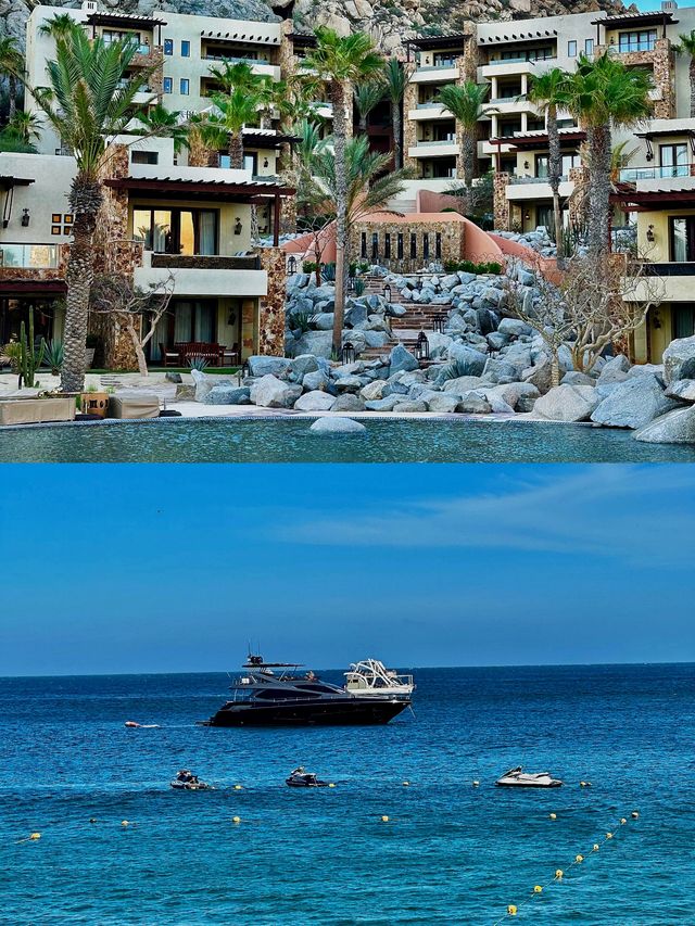 北美小眾旅遊地｜Los Cabos。