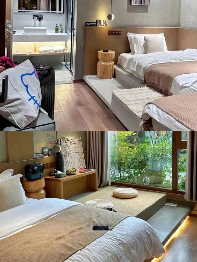 青甘大環線大柴旦住宿。