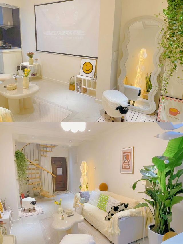 青島八大關絕美海景民宿。