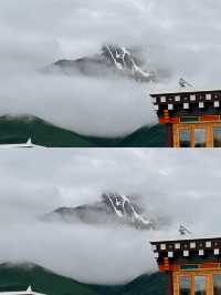 梵泊美地|酒店·藏式·攝影。