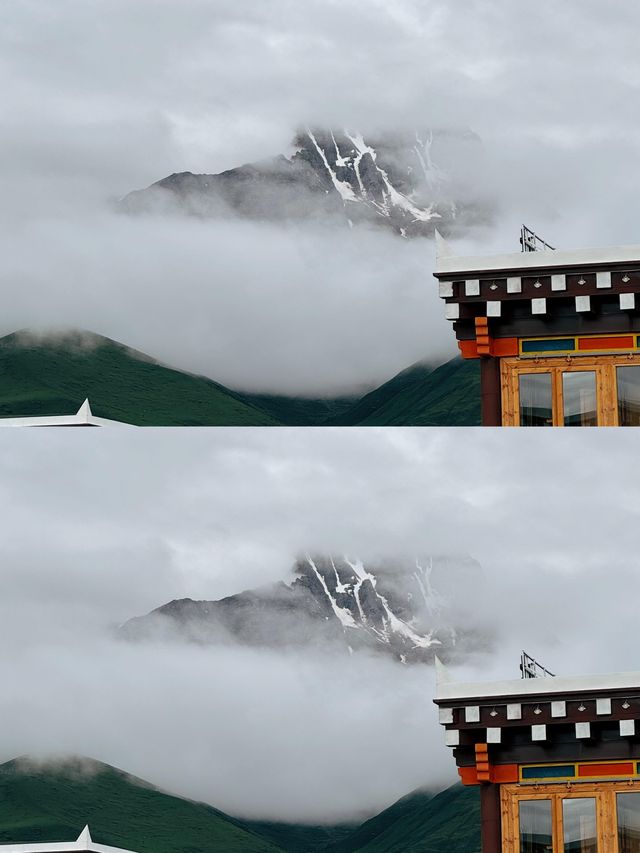 梵泊美地|酒店·藏式·攝影。