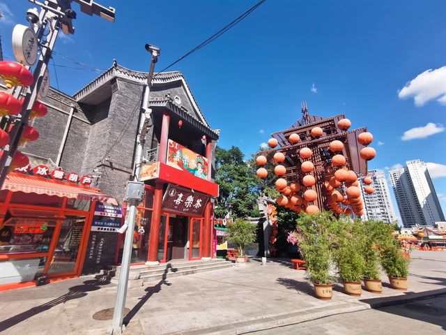 「最瀋陽」文化地標老北市。