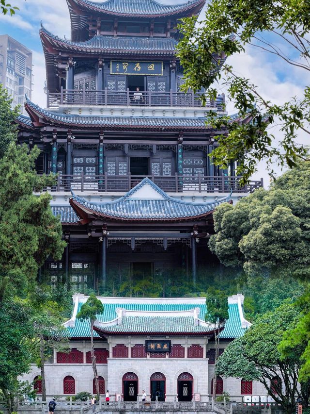 寶藏小城衡陽 | 反向旅遊的絕佳選擇。