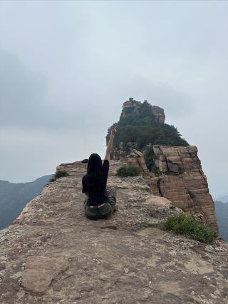 Let's go hiking! Zhangshiyan! 