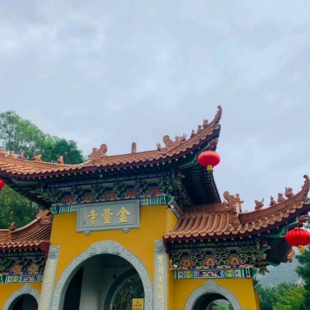 VEGETARIAN：3 DAYS  TRIP IN ZHUHAI
