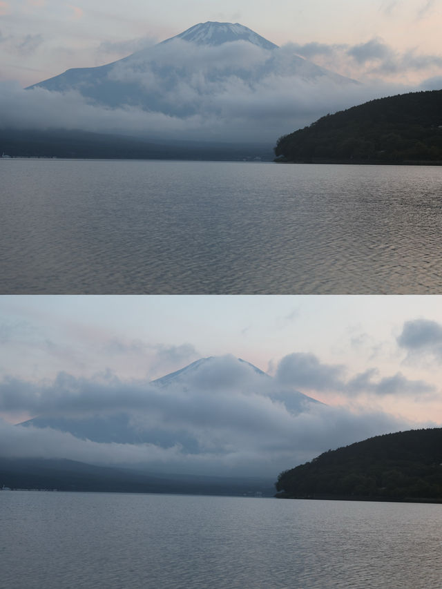 山中湖二日遊｜來看富士山一定不能錯過這裡，體驗感超好·附住宿。