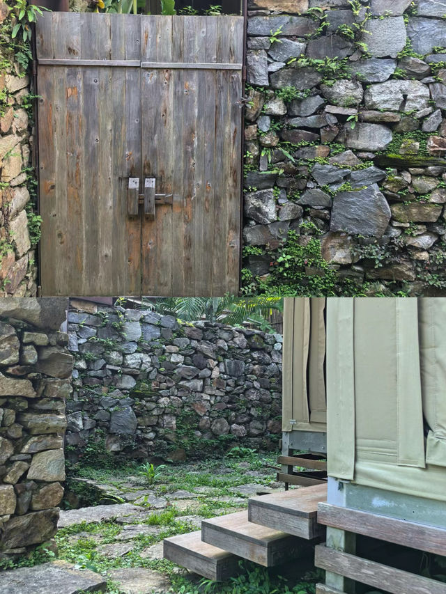住進深山帳篷酒店，等一場日落。