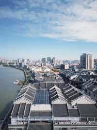惠州| Citywalk 一座人少又很寧靜的城市。