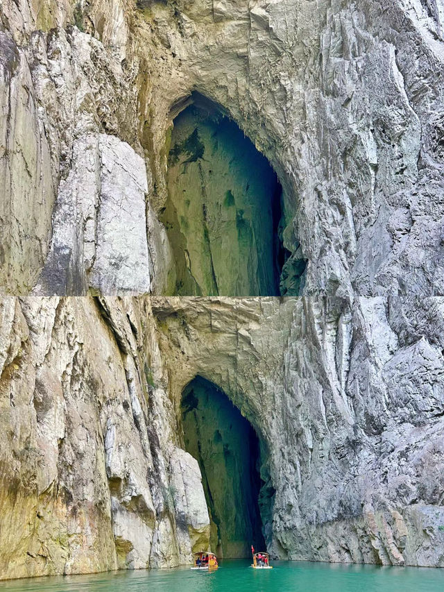 廣西|天峨|川洞河燕子湖！！！。