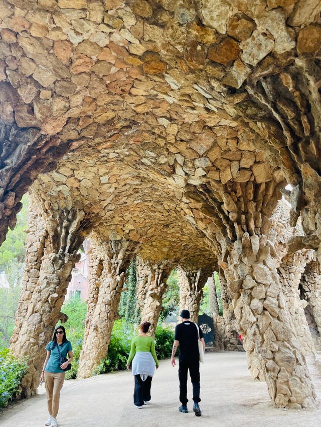伊比利亞半島｜塔拉戈納到巴塞隆拿。