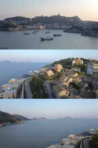 短暫逃離｜在浙江，海邊童話村真的存在。