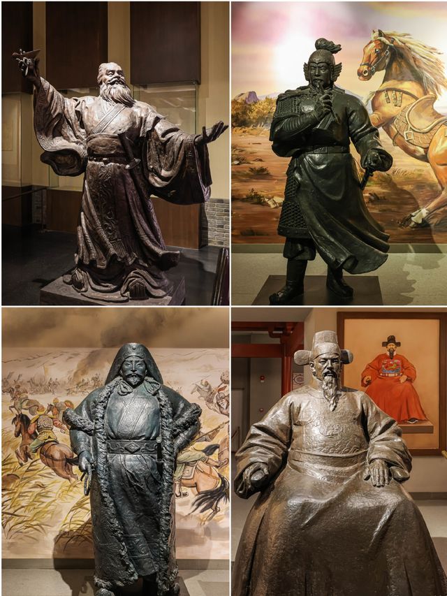 這麼浪漫的古風小鎮居然藏在黃河入海口  姊妹們，攤牌了，不藏了！必須向你們強烈安利我的家鄉——。
