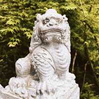 重慶地藏院｜陽光正好，去“巴山靈景”湖畔走一走，随喜赞叹