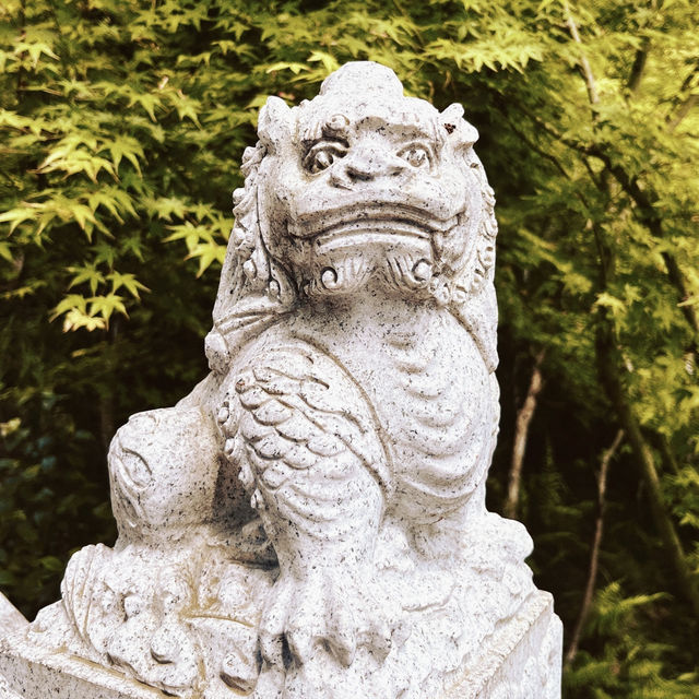 重慶地藏院｜陽光正好，去“巴山靈景”湖畔走一走，随喜赞叹