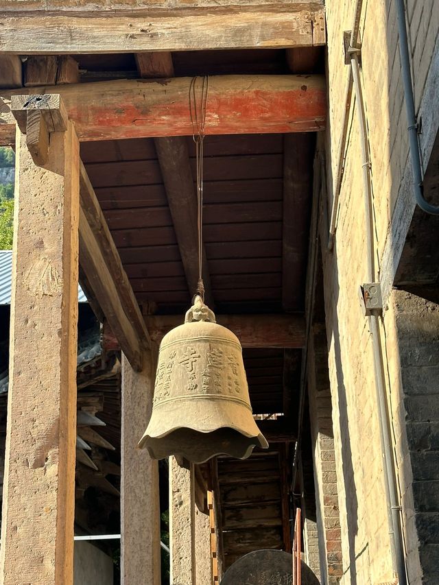 晉城青蓮寺|來看碑刻書法。