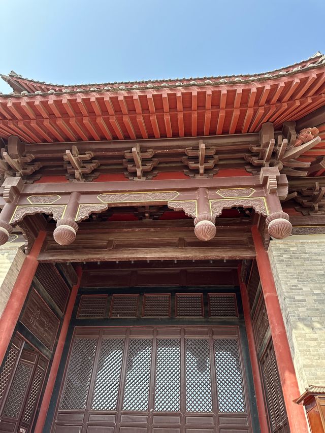 快來商丘古城，開啟一場屬於你的穿越之旅吧。