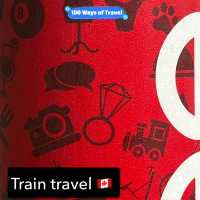 Toronto Train Travel (say that fast) 