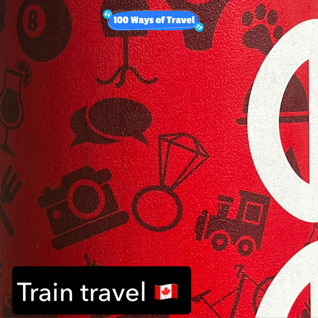 Toronto Train Travel (say that fast) 