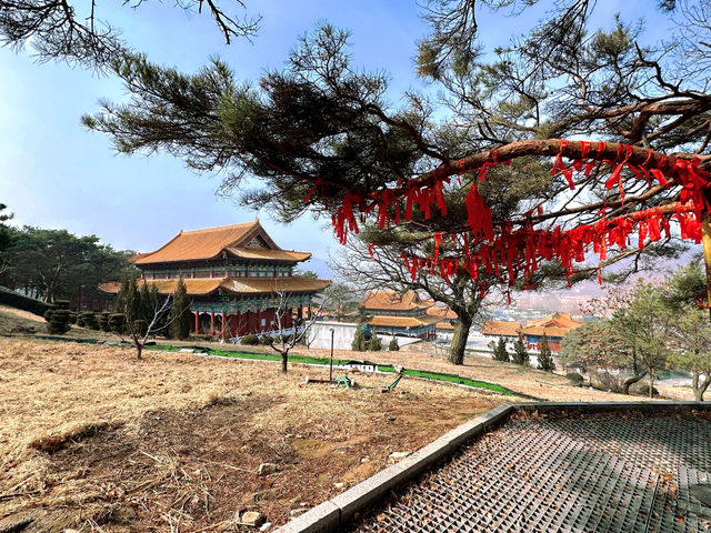 延吉·東來寺 | 一場心靈的禪意之旅。