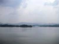 龍河口水庫。