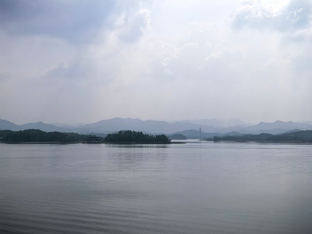龍河口水庫。