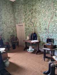 時光倒流之旅 —— Broughton Castle 探秘指南。