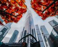 莫斯科城：來自未來的建築。