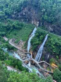 Jiangxi | Shangrao Wangxiangu, the most successful trend on Xiaohongshu