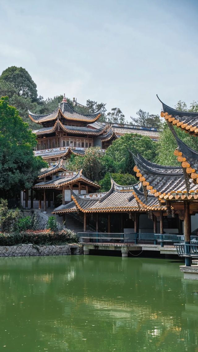 福建旅遊|福州最值得去的七個景點。