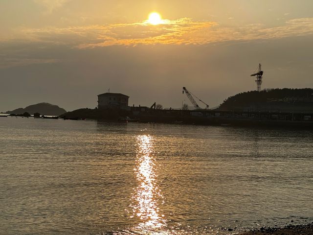 山東 威海｜浪漫～海濱城市。
