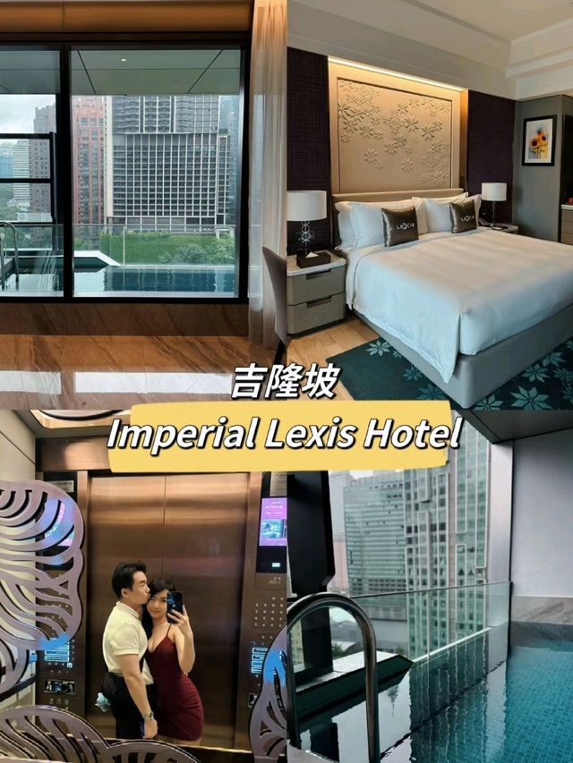 Imperial Lexis Kuala Lumpur is Amazing🥰😍