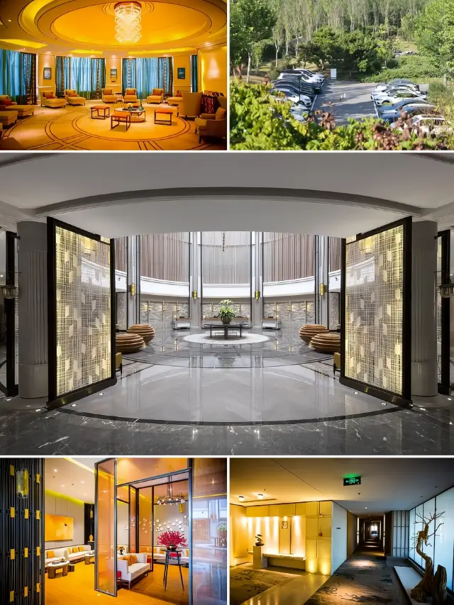 Luneng Hot Spring Holiday Hotel: A great place to relax during the fishing season!