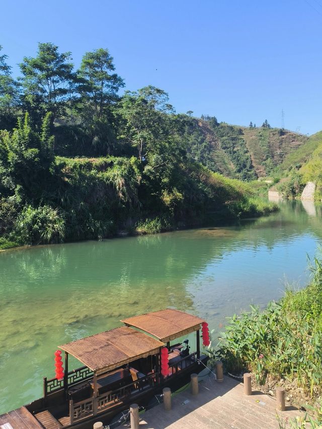 信宜雙合村旅遊攻略探索山水田園的詩意生活。