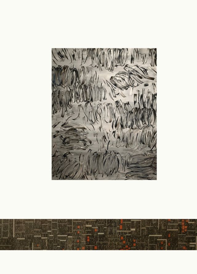 逛展《肇勢於自然》。