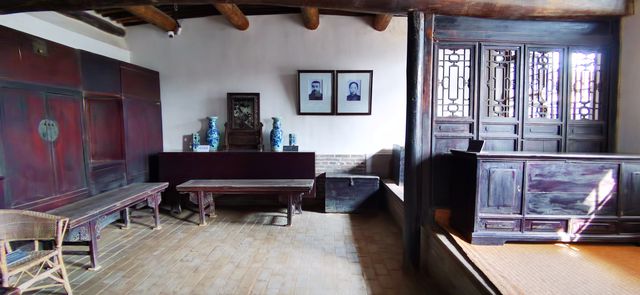 樂亭•李大釗故居（懷德堂）。