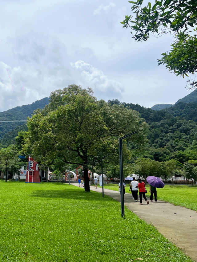 佛山週末！！重遊南丹山森林王國。