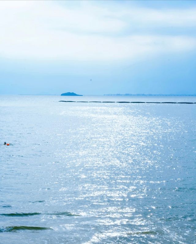 沙扒 |北額嶺·鐫刻在山海間的詩語。