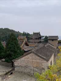 山西定林寺？中國最美蓮花藻井隱藏在這裡盛開！