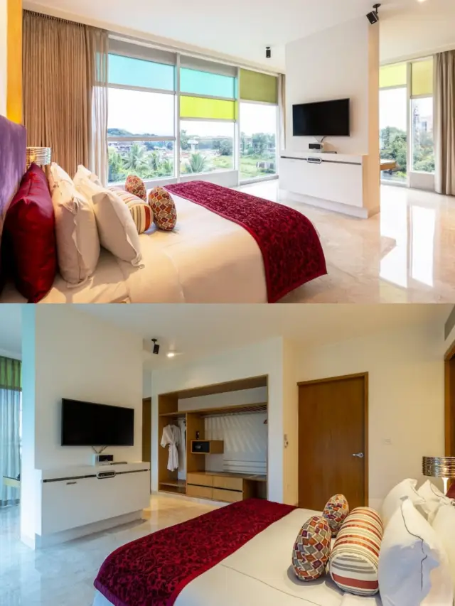 Vivanta Bengaluru, Whitefield