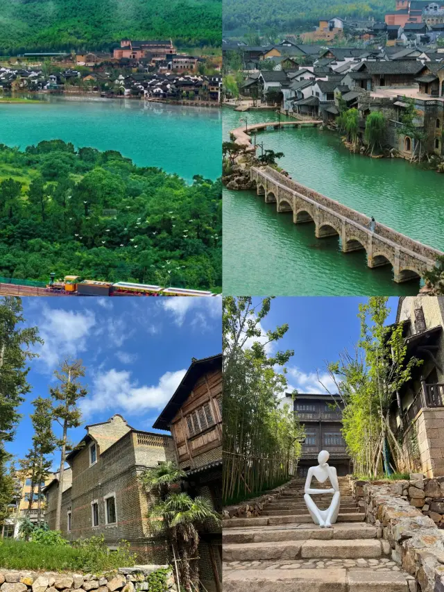 Weekend Getaway | Yixing Yaohu Town, a Hidden Gem