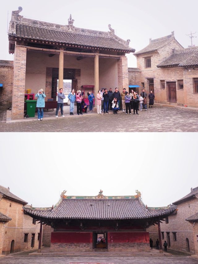 左右護法 崇明寺