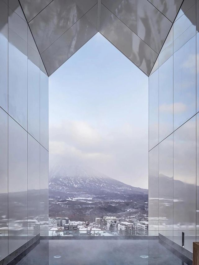 北海道二世古｜滑雪溫泉酒店迷人雪季！